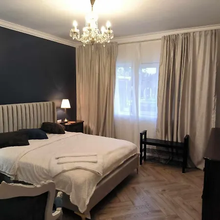 Kwatera prywatna Luxury Airport Retreat Kluż-Napoka