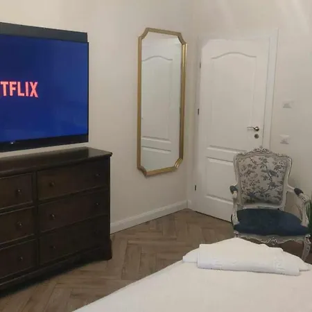 Privatunterkunft Luxury Airport Retreat Cluj-Napoca