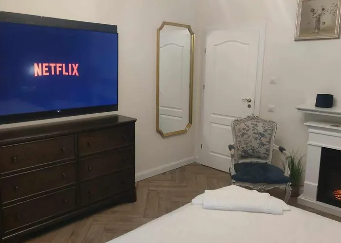 Kwatera prywatna Luxury Airport Retreat Kluż-Napoka